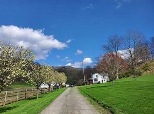 10473 Dry Fork Rd, Hendricks, WV 26271