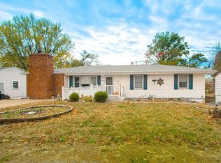 1408 N Holder Rd, Independence, MO 64050