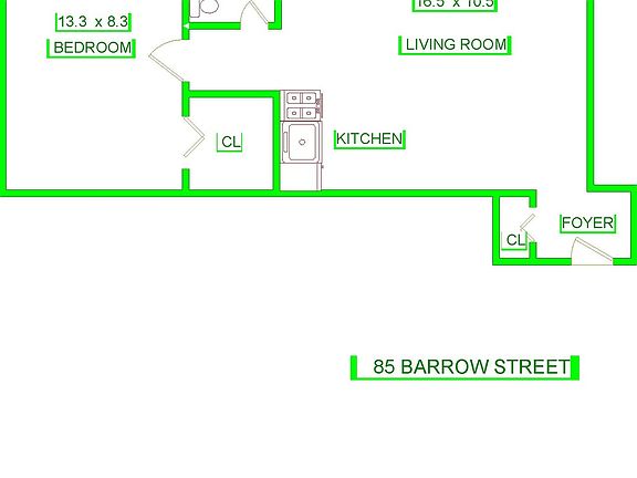 2nd image of 442 Hudson St #4M