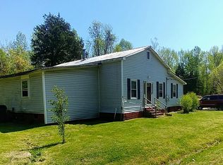 4668 Nutbush Rd, Green Bay, VA 23942