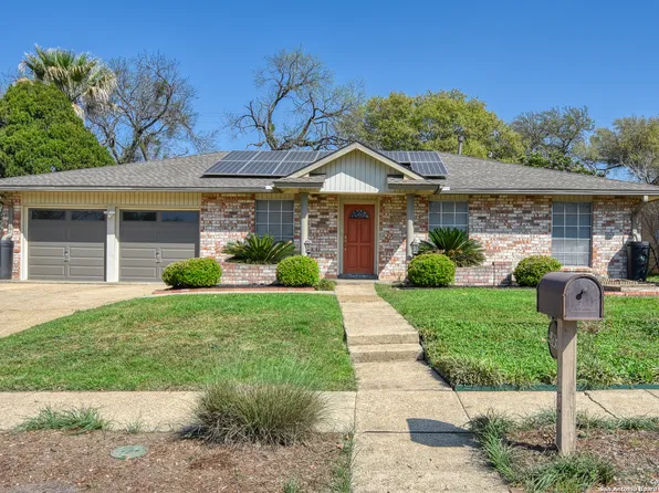 4207 Monaco Dr, San Antonio, TX 78218