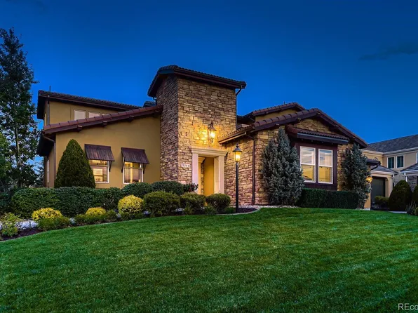 9344 Vista Hill Lane, Lone Tree, CO 80124