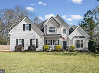 136 Chesterfield Dr, Newnan, GA 30265