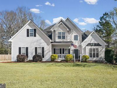 136 Chesterfield Dr, Newnan, GA, 30265