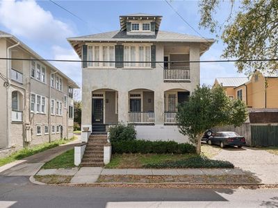 6040-42 Prytania St, New Orleans, LA, 70118