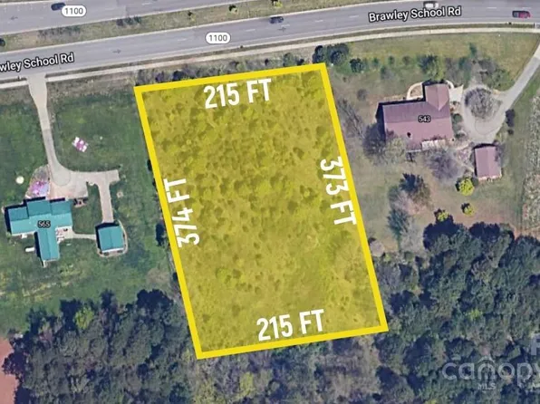 0 Brawley School Rd, Mooresville, NC 28117
