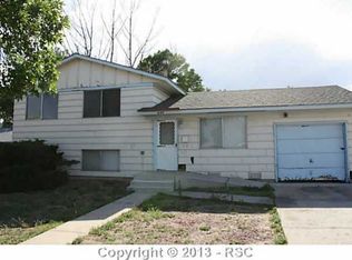 604 S Circle Dr, Colorado Springs, CO 80910