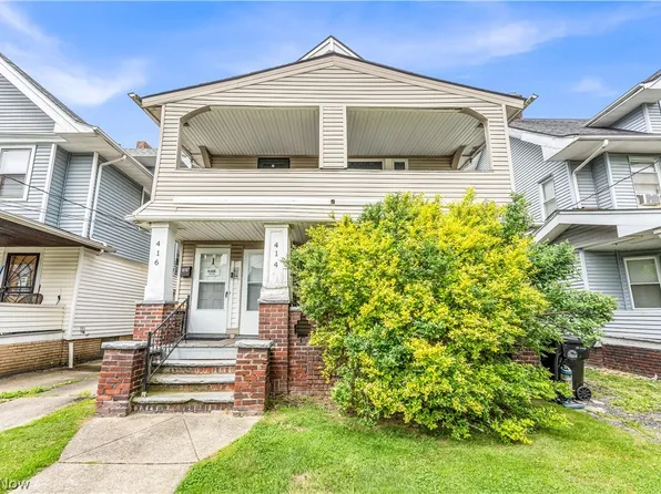 414 E 147th St, Cleveland, OH 44110
