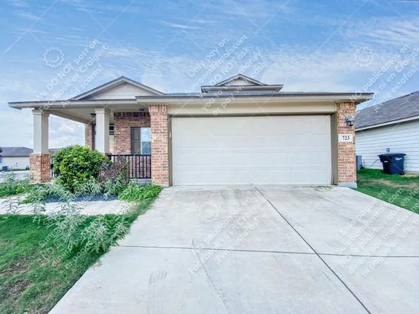 723 Spectrum Dr, New Braunfels, TX 78130