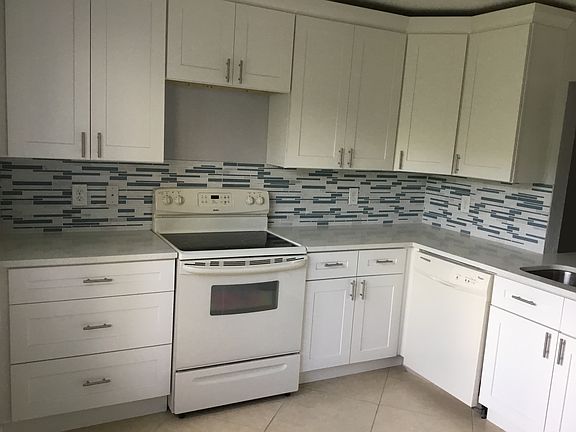 Brand New Kitchen
