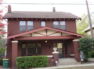 311 E Daisy Bates Dr, Little Rock, AR 72202