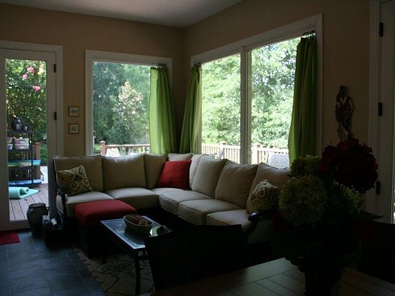 Sun room