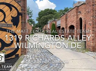 1319 Richards Aly, Wilmington, DE 19806
