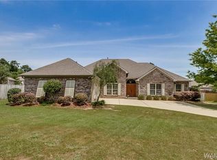 4611 Brook Highland Ln, Tuscaloosa, AL 35406