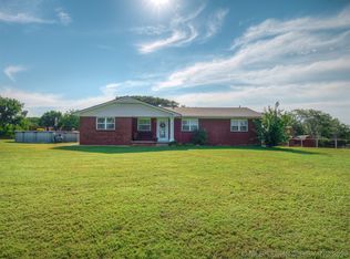 12654 Old Highway 99, Seminole, OK 74868