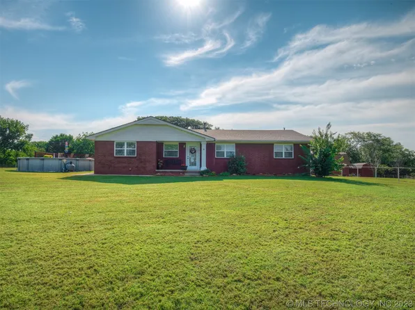 12654 Old Highway 99, Seminole, OK 74868