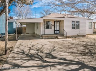 214 Cedar Ave, Dumas, TX 79029