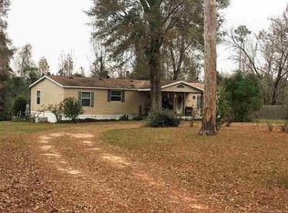 420 Bass Rd, Century, FL 32535