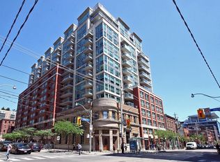 230 King St E #1504, Toronto, ON M5A1K5