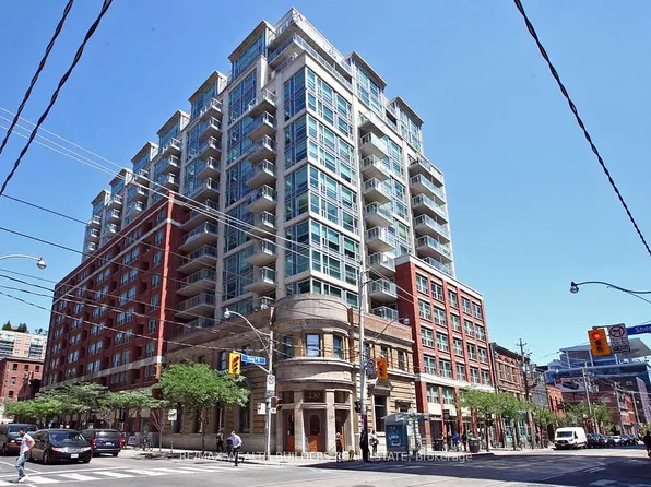 230 King St E #1504, Toronto, ON M5A 1K5