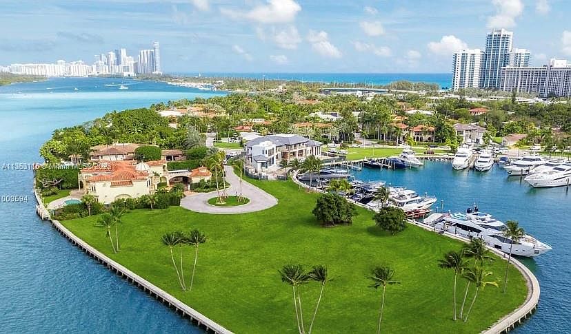 Bal Harbour Village Gated Community