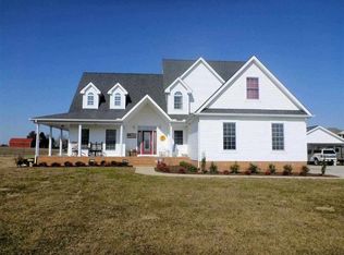 1637 Shangri La Ln, McMinnville, TN 37110