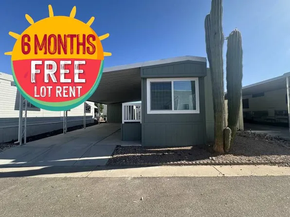 146 N Merrill Rd Lot 68, Apache Junction, AZ 85120