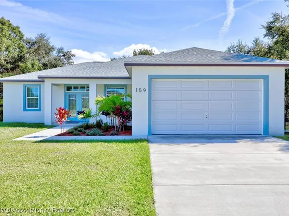 159 Bougainvillea St NE, Lake Placid, FL 33852