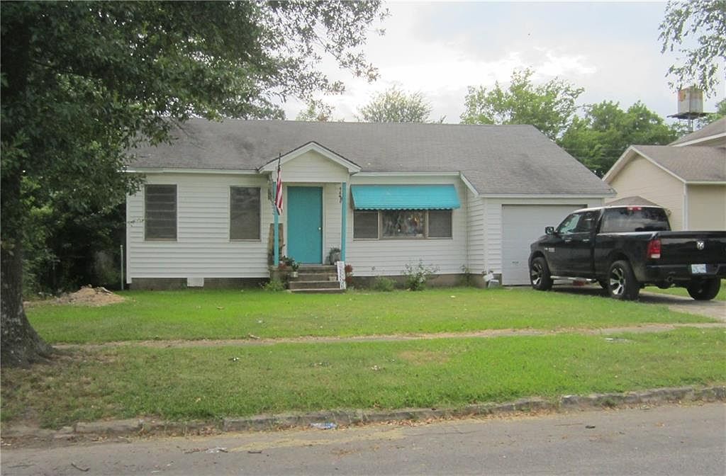 603 NE 2nd St, Stigler, OK 74462 Zillow