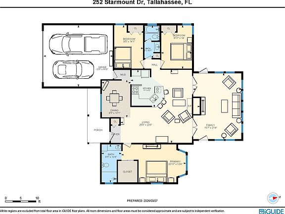 4th image of 252 Starmount Dr