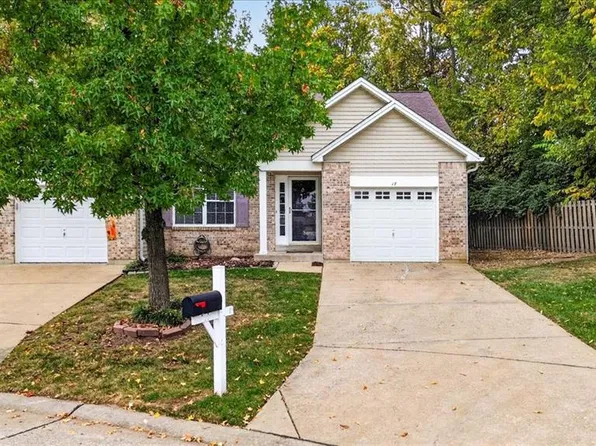 17 Parkway Villas Ct, Saint Peters, MO 63303