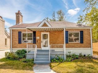 8758 White Ave, Saint Louis, MO 63144