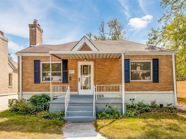 8758 White Ave, Saint Louis, MO 63144