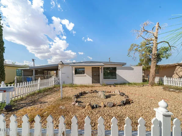 5031 Catskill Ave, El Paso, TX 79904