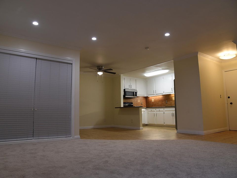 Open concept living