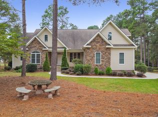 108 Hammerstone Cir, Whispering Pines, NC 28327