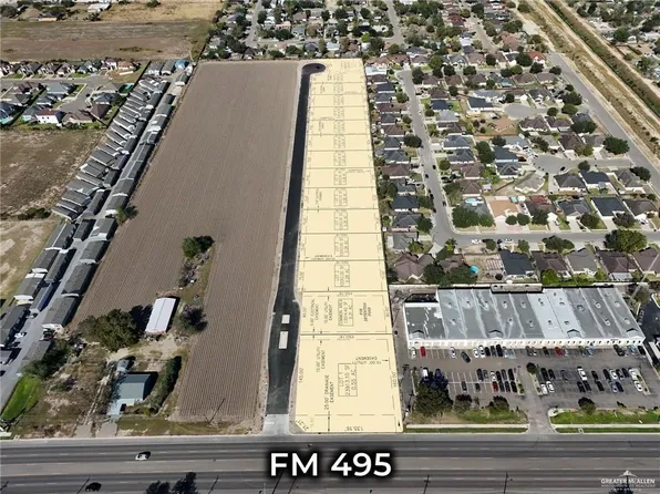 1709 Monaco Dr, San Juan, TX 78589