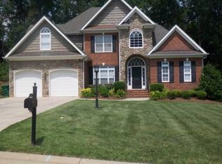 1051 Feldspar Ln, Lewisville, NC 27023