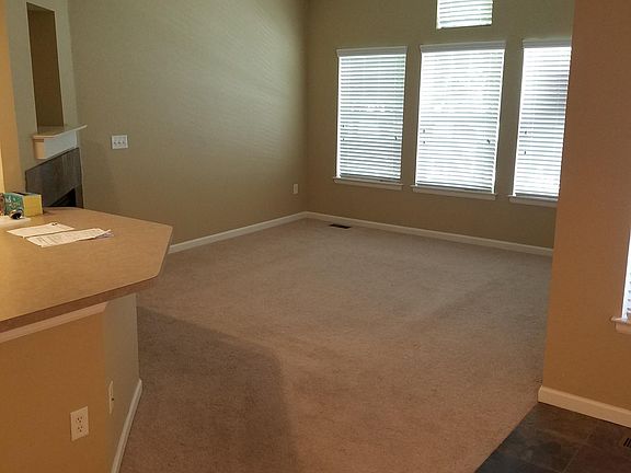 Living area with