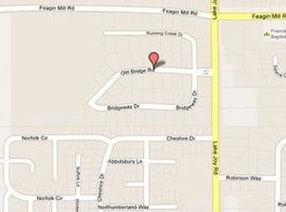 103 Bridgeway Dr, Warner Robins, GA 31088