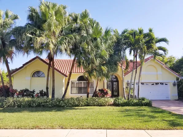 10212 Canoe Brook Circle, Boca Raton, FL 33498