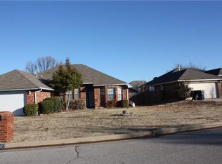 5001 SE 83rd Pl, Del City, OK 73135