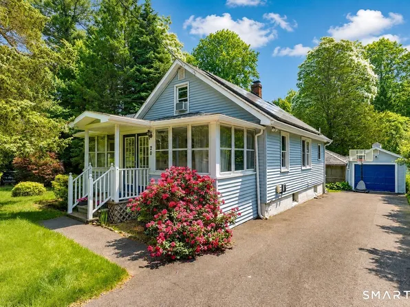 20 Highland Avenue, Woodbridge, CT 06525
