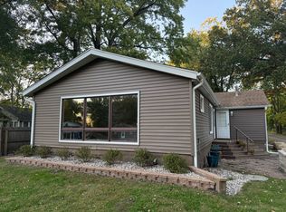 28542 S Walleye Ln, Wilmington, IL 60481
