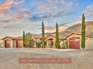 1101 Valle De Vis SW, Los Lunas, NM 87031