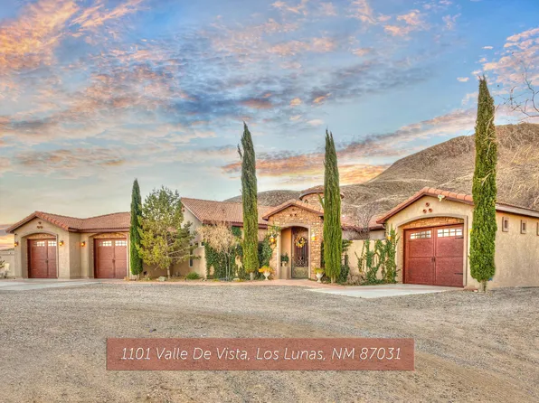 1101 Valle De Vis SW, Los Lunas, NM 87031