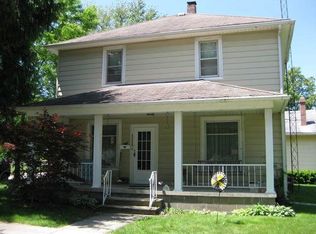 111 S Slate St, Culver, IN 46511