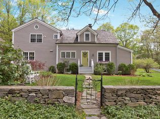 60 Nod Hill Rd, Wilton, CT 06897