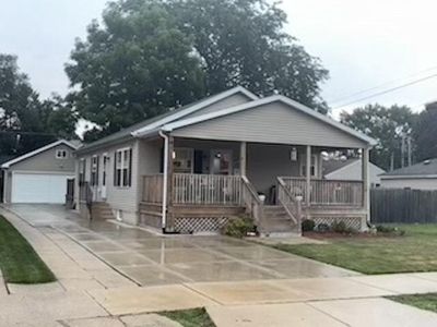 2318 Jerome BOULEVARD, Racine, WI, 53403