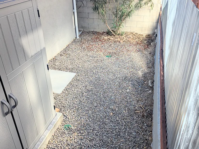 Private Outdoor Space